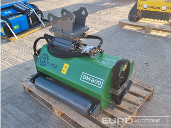 Đính kèm cho Máy xúc 2025 Solmek BM-800: hình 5 Đính kèm cho Máy xúc 2025 Solmek BM-800: hình 5