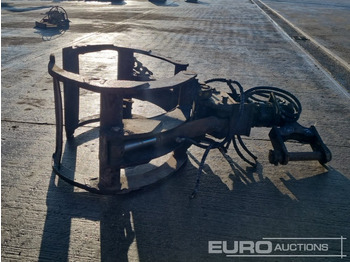 Đính kèm cho Máy xúc Hydraulic Rotating Selector Grab to suit Crane: hình 2 Đính kèm cho Máy xúc Hydraulic Rotating Selector Grab to suit Crane: hình 2