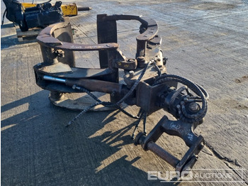 Đính kèm cho Máy xúc Hydraulic Rotating Selector Grab to suit Crane: hình 3 Đính kèm cho Máy xúc Hydraulic Rotating Selector Grab to suit Crane: hình 3