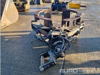 Đính kèm cho Máy xúc Hydraulic Rotating Selector Grab to suit Crane: hình 4 Đính kèm cho Máy xúc Hydraulic Rotating Selector Grab to suit Crane: hình 4