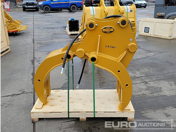 Đính kèm cho Máy xúc Unused 2024 Toft ASC50: hình 2