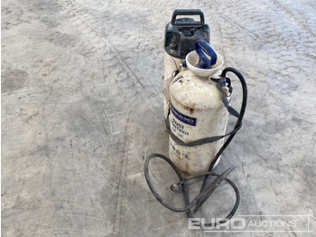 Trang thiết bị xây dựng Dust Suppression Water Tank (2 of): hình 3