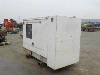 Bộ phát điện FG Wilson 60KvA Generator, Perkins Engine: hình 1