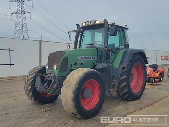 Máy cày FENDT 818 Vario
