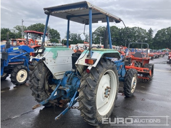 Máy cày Ford New Holland 4630: hình 3