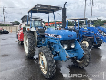 Máy cày Ford New Holland 4630: hình 4