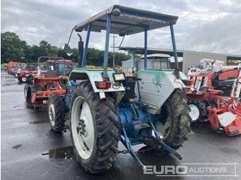 Máy cày Ford New Holland 4630: hình 2