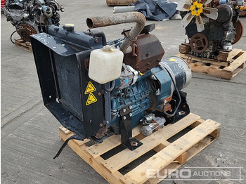 Bộ phát điện KUBOTA