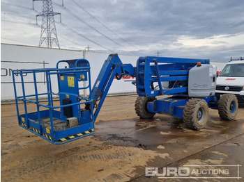 Xe nâng người hình viễn vọng kính GENIE Z45/25