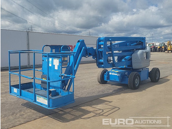 Nền bục trên không GENIE Z45/25