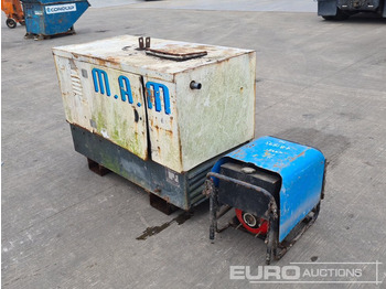Bộ phát điện KUBOTA