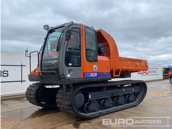 Xe ben đổ bánh xích HITACHI
