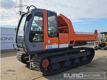 Xe ben đổ bánh xích HITACHI