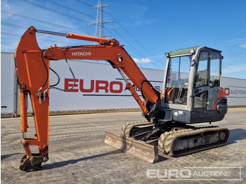Máy xúc mini HITACHI ZX50