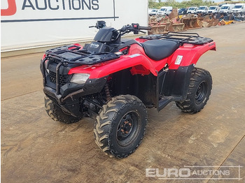 ATV/ Xe 4 bánh HONDA