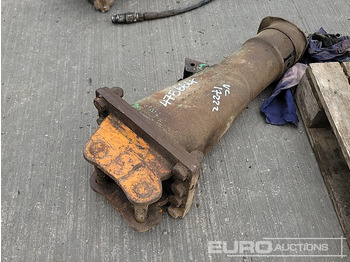 Búa thủy lực Hydraulic Breaker 30mm Pin to suit Mini Excavator: hình 5