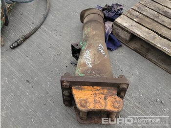 Búa thủy lực Hydraulic Breaker 30mm Pin to suit Mini Excavator: hình 4
