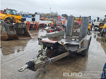 Rơ moóc để vận chuyển thiết bị IFOR WILLIAMS