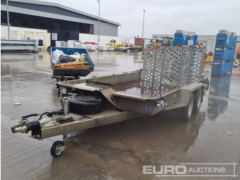 Rơ moóc để vận chuyển thiết bị IFOR WILLIAMS