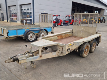 Rơ moóc để vận chuyển thiết bị IFOR WILLIAMS