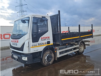 Xe ben IVECO EuroCargo