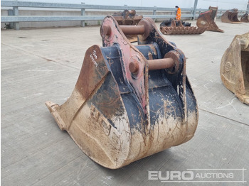 Gầu JCB 36" Digging Bucket 80mm Pin to suit 20 Ton Excavator: hình 3