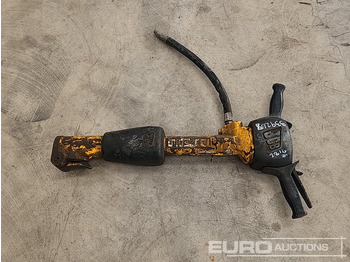 Máy nhựa đường JCB Hydraulic Breaker: hình 2