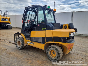 Xe nhấc hình viễn vọng kính JCB TLT35D: hình 3