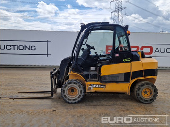 Xe nhấc hình viễn vọng kính JCB TLT35D: hình 2