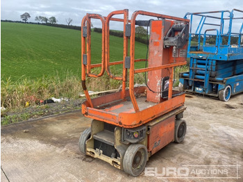 Nền bục trên không JLG