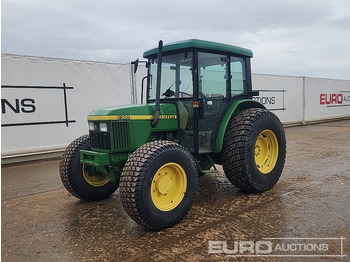 Máy cày JOHN DEERE