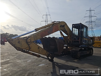 Máy xúc bánh xích KOMATSU PC210