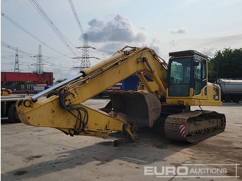 Máy xúc KOMATSU PC240