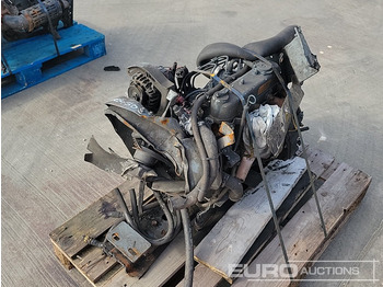 Động cơ KUBOTA