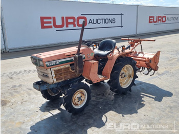 Máy cày mini KUBOTA B series