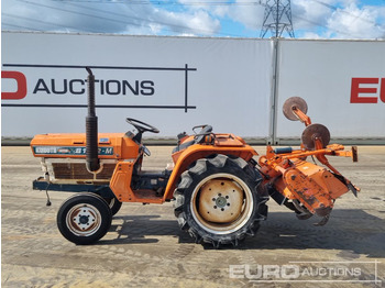 Máy cày mini Kubota B1702: hình 2