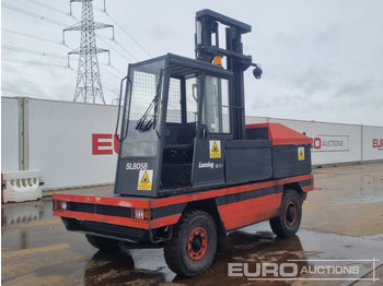Xe nâng LINDE