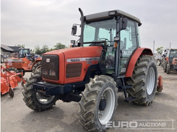 Máy cày MASSEY FERGUSON