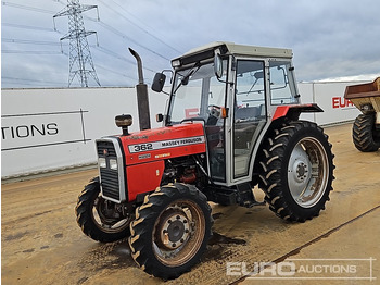 Máy cày MASSEY FERGUSON