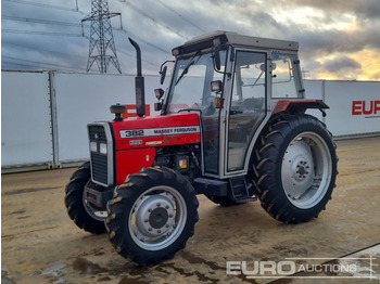 Máy cày MASSEY FERGUSON