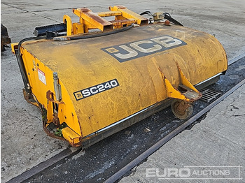 Thiết bị xử lý vật liệu JCB