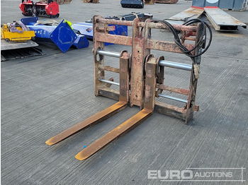 Thiết bị xử lý vật liệu JCB