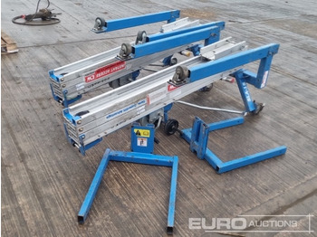 Thiết bị xử lý vật liệu GENIE