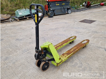Thiết bị xử lý vật liệu PRAMAC