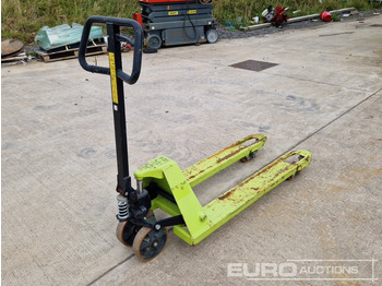 Thiết bị xử lý vật liệu PRAMAC