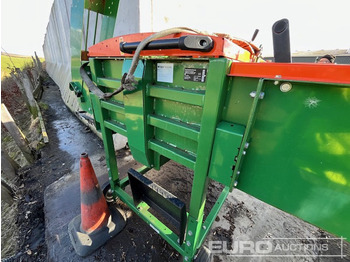 Máy móc nông nghiệp 2014 Posch M6810: hình 3