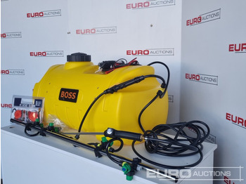 Máy móc nông nghiệp Unused Boss FLSP-27-061: hình 3