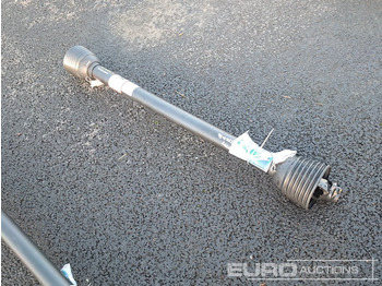 Máy móc nông nghiệp Unused Vapormatic VTE1164 PTO Shaft: hình 4 Máy móc nông nghiệp Unused Vapormatic VTE1164 PTO Shaft: hình 4