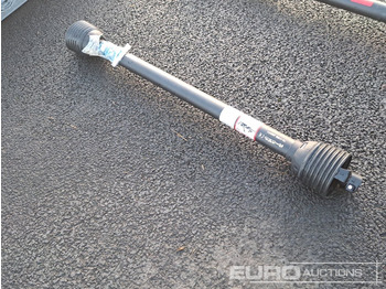 Máy móc nông nghiệp Unused Vapormatic VTE1164 PTO Shaft: hình 2 Máy móc nông nghiệp Unused Vapormatic VTE1164 PTO Shaft: hình 2