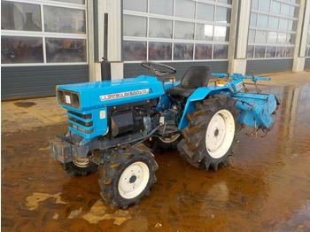 Máy cày mini Mitsubishi M1502D: hình 1